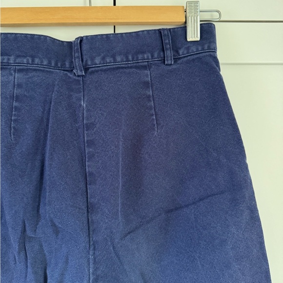 Blue Sailor Jeans with front pockets - Picture 2 of 5